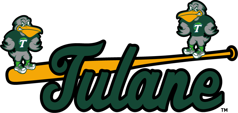Tulane Green Wave 2016-2017 Misc Logo diy iron on heat transfer
